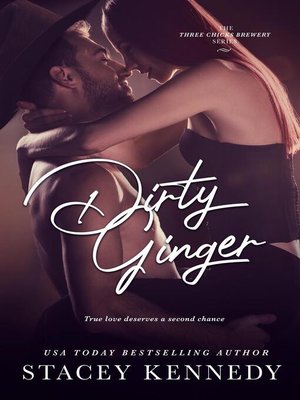 cover image of Dirty Ginger